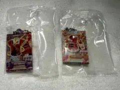 アイカツ プリパラ だれでもアクリルチャーム2