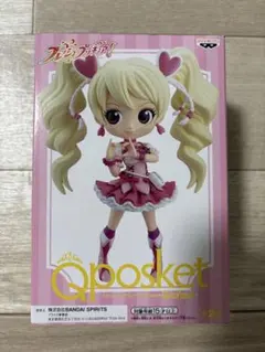 【新品未開封】フレッシュプリキュア Q posket キュアピーチのサムネイル