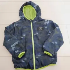 ウインドブレーカー 120