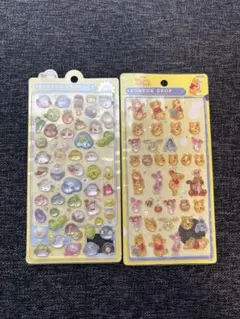 BONBON DROP キャラクターシール 2シートセット