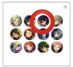 【新品未使用】あんスタ コレ缶 朔間零