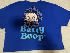 ベティ・ブープ スパンコール 半袖L
