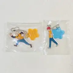 ヒロアカ 文化祭 アクリルチャーム 爆豪勝己 轟焦凍