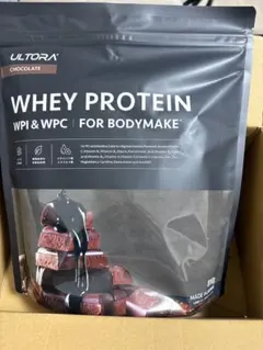 Ik BAZOOKA NUTRITION WPH ビターチョコレート600g - メルカリ