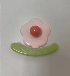 レジン製花型パーツ THE LUCKY LIFE