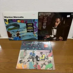 ジャズレコード 4枚セット Blue Mitchell Elvin Jones - メルカリ