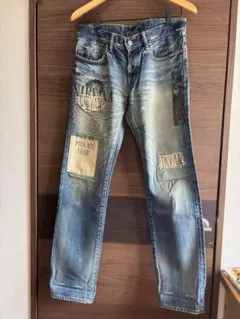 Nirvana ヒステリックグラマー ジーンズのサムネイル