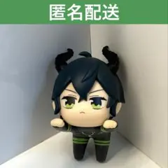 ツイステ マレウス ちょこのせ モアプラスミニフィギュア