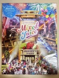ジャニーズWEST Mixed Juice 初回盤 (Blu-ray)