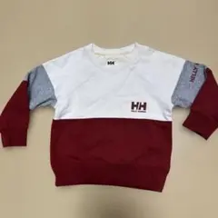 HELLY HANSEN トレーナー 100cmのサムネイル