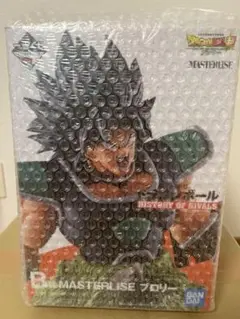 一番くじ　ドラゴンボール超　HISTORY OF RIVALS B賞　ブロリー 一番くじ ドラゴンボール HISTORY OF RIVALS B賞 MASTERLISE