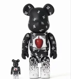 A*e様 BE@RBRICK SHAREEF 100%&400% MEDICOM