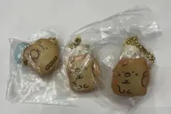 すみっコぐらし　ビスケットつきチャーム