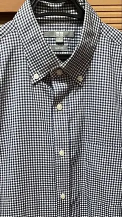 ユニクロ半袖シャツM