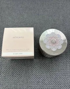 新品】ゲラン GUERLAIN 2 ライトフェイスパウダー ブラシ付き 25g