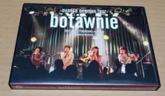 DVD　nuance（ヌュアンス）botäwnie 2021 横浜 夜公演