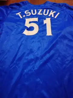 【横浜ベイスターズ 】鈴木尚典選手ユニフォーム