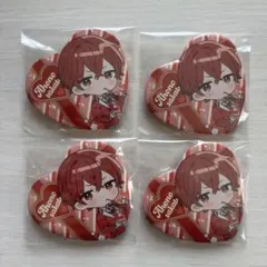 そらまふうらさか あほの坂田 となりの坂田 缶バッチ グッズ