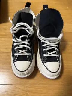 コンバース Chuck Taylor ハイカット 黒 27.5 スニーカー