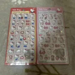 【レア】 ボンボンドロップシール　キティ　サンリオ　正規品