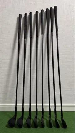 Titleist T100 Black 3-PW Project X LZ6.0