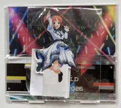 アイドルマスター IWSF2026 公式アクリル 斑鳩ルカ | Mercari