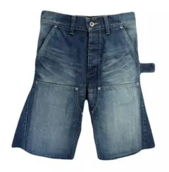 INDEPICT DOUBLE KNEE SHORT PANTS
