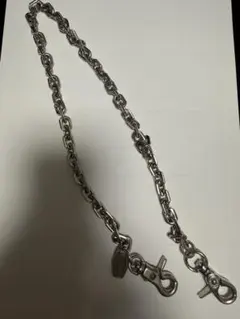 STEFAN COOKE スターチェーン ウォレットチェーン 110cm - メルカリ