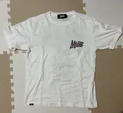 L.G.B. Vネック Tシャツ ホワイト - メルカリ