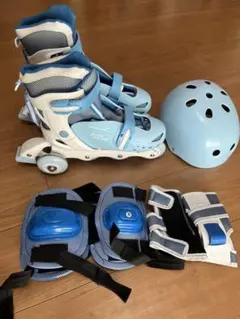 インラインスケート　20〜23センチ