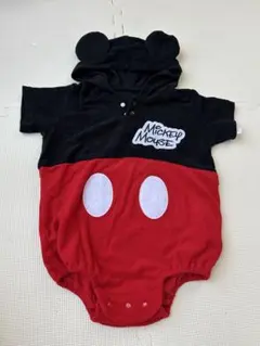 ミッキーロンパース