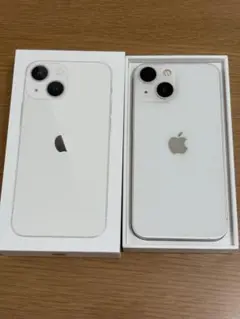 Apple iPhone 13mini 512GBスターライト SIMフリー