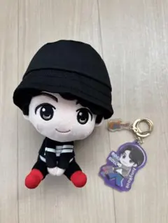 BTS TinyTAN 一番くじ ぬいぐるみ JUNG KOOK おまけ付き