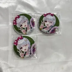 Fate/Grand Order 缶バッジ カーマ 2点セット - メルカリ