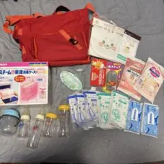 12/16まで！妊娠・出産準備セット　破水準備セット①