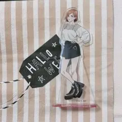 呪術廻戦 釘崎野薔薇 アクリルスタンド