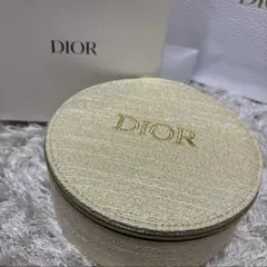DIOR ディオール ノベルティ　2024 ホリデー限定デザイン　バニティポーチ