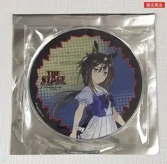 ウマ娘 7th アニメイトカフェ アクリルコースター ステイゴールド
