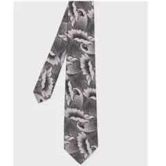 極美品 Paul Smith ネクタイ アンティークボタニカル 現行 459 - メルカリ