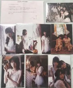 最終値下げ中！イコラブ　生写真　まとめ売り　フルコンプ　佐々木舞香　野口衣織 最終値下げ中！イコラブ 生写真 まとめ売り フルコンプ 佐々木舞香