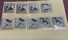 ドラゴンボール 40周年　ウエハース　シール　まとめ売り