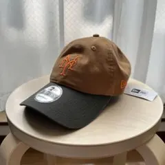 NEW ERA × GORO 9THIRTY NY METS キャップ
