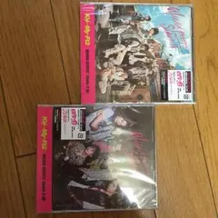 KiS-My-Ft2ＣＤ２枚セット