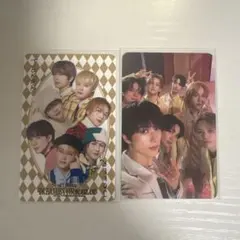 Stray Kids スキズ NACIFIC レンチキュラー 全員セット - メルカリ