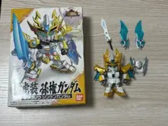 SDガンダムBB戦士 猛虎装 孫権ガンダム　三国伝のサムネイル