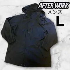 モッズコート メンズl