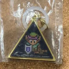 ゼルダの伝説 ヒストリカルチャーム＋　ヒストリカルチャーム　神々のトライフォース