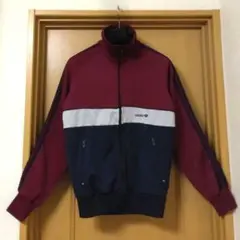 80s ビンテージ アディダス ジャージ トラック ジャケット adidas