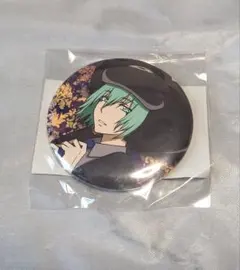 ツイステ展 缶バッジ マレウス - メルカリ