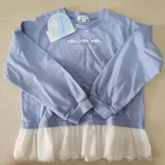 新品未使用　a.v.v シナモロール 長袖カットソー 130